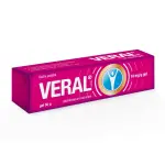 234_VERAL 10 MG GEL 50 G